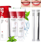 SP-4 probiotic Natural whitening toothpaste (BUY 1 GET 1 FREE)