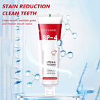 SP-4 probiotic Natural whitening toothpaste (BUY 1 GET 1 FREE)