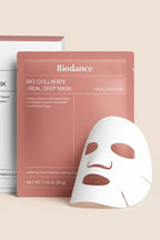 Bio-Collagen Hydration Face Mask [PACK OF 4]