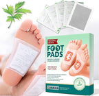Navveda Premium Natural Detox Foot Patches (Pack of 40) BUY 1 GET 1 FREE