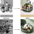 360° Rotating Multipurpose Storage Rack with Handles (1 Pc)