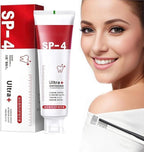 SP-4 probiotic Natural whitening toothpaste (BUY 1 GET 1 FREE)