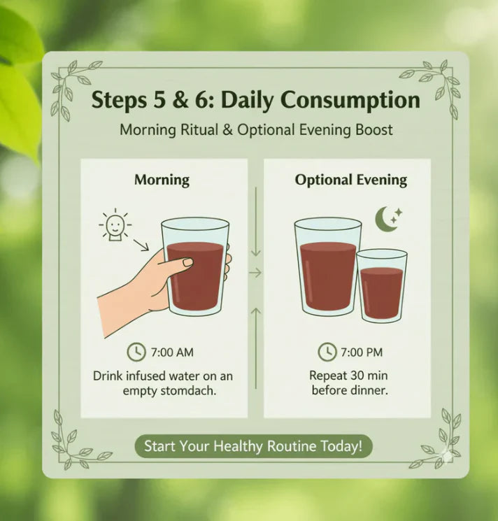 Navveda Ayurvedic Vijaysar Wooden Glass 🌿 – Natural Sugar Balance Tumbler 🩺✨
